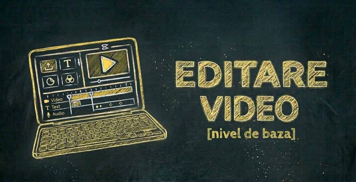 Editare incepători