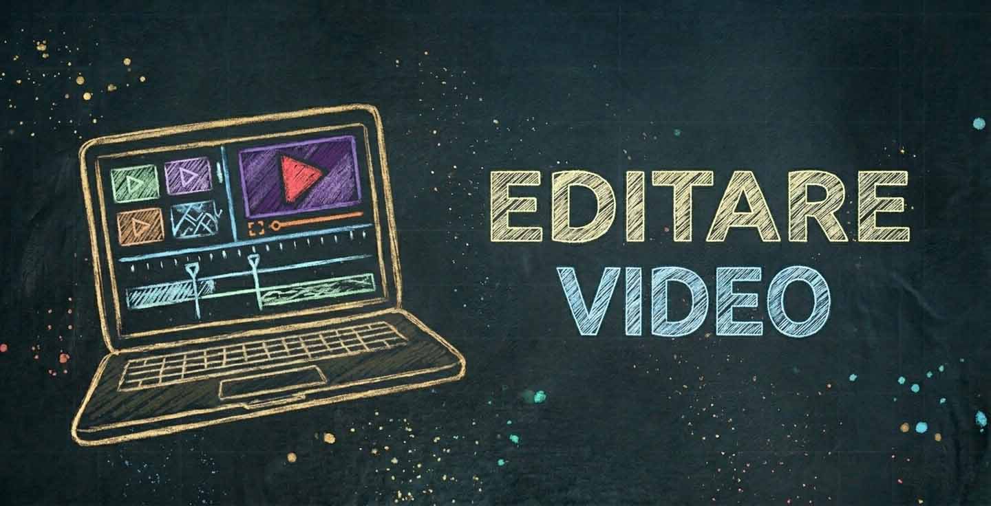 Editare video